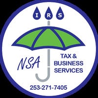 NSA Tax & Business Services - Puyallup