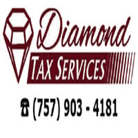 Local Business Diamond Tax Services, LLC in Williamsburg VA