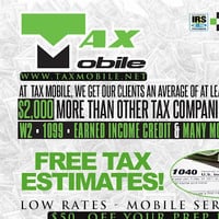 Local Business Tax Mobile in Houston TX