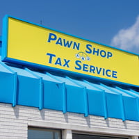 The Pawn Shop and Tax Service