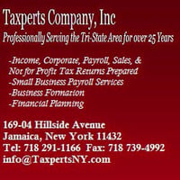 Taxperts Company, Inc.