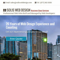 Local Business Solis Computer Consultants Inc. in Miami FL