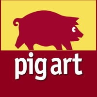 Pig Art Graphics