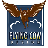 Local Business Flying Cow Design in Menlo Park CA