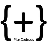 PlusCode Website Design