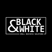 Black & White Small Business Solutions