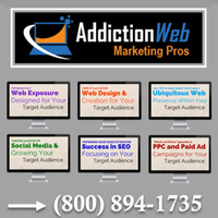 Local Business Addiction Web Marketing Pros | West Palm Beach in West Palm Beach FL