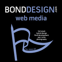 Local Business BondDesign Web Media in Metairie LA