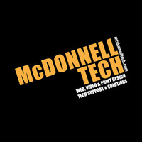 Local Business McDonnell Technology Services in Upland CA