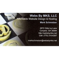 Local Business Webs By MKS, LLC in Monroe GA