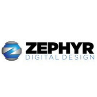 Local Business Zephyr Digital Design in Kansas City MO