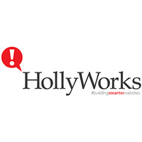 HollyWorks Website Design