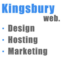 Local Business Kingsbury Web in Randolph MA