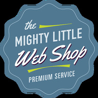 The Mighty Little Web Shop