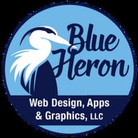 Blue Heron Web Design