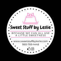 Sweet Stuff by Leslie