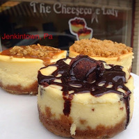 The Cheesecake Lady