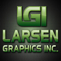 Local Business Larsen Graphics Inc. in Caro MI