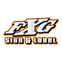 FXG Sign and Label LLC