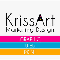 Local Business KrissArt Marketing Design in Howell Township 