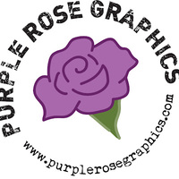 Purple Rose Graphics