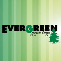 Local Business Evergreen Graphic Design in Merrifield MN