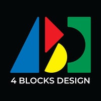 4 Blocks Design