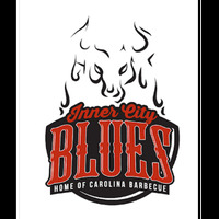 Inner City Blues home of Carolina Bar B Que