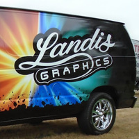 Local Business Landis Truck Graphics in Souderton PA