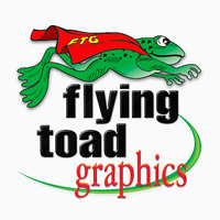 Flying Toad Graphics