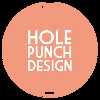 Local Business Hole Punch Design in Los Angeles CA