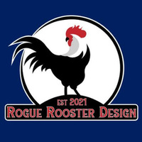 Local Business Rogue Rooster Design in Nine Mile Falls WA