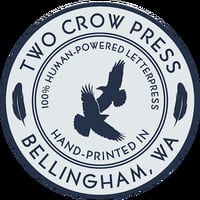 Local Business Bold Crow Press in Bellingham WA