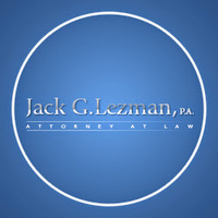 Local Business Law Office of Jack G. Lezman, PLLC, Charlotte Bankruptcy Attorney in Charlotte NC