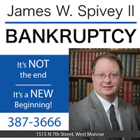 Local Business James W. Spivey II in West Monroe LA