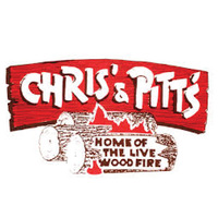 Local Business Chris & Pitts BBQ Restaurant in Downey CA