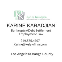 Karine Karadjian, a Professional Law Corporation