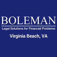 Local Business Boleman Law Firm, P.C. in Virginia Beach VA