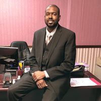 Local Business Attorney James F. Carmon II in Lanham MD