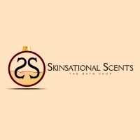 Skinsational Scents Company Logo by Skinsational Scents in Savage MD