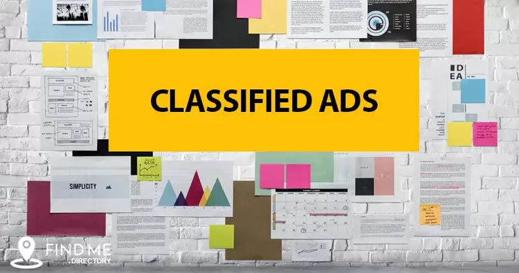 The Benefits of Using Classified Ads on Find Me Directory